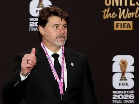 Pochettino: Ám ảnh World Cup 2002 và động lực cho tuyển Mỹ