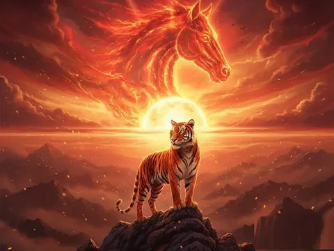 4 ngày liên tiếp (7- 10/12), 3 con giáp thóc lúa đầy bồ, tiền bạc đầy két