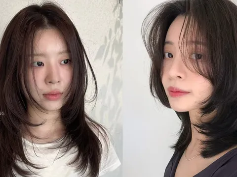 5 kiểu tóc layer được yêu thích nhất hiện nay, dễ ứng dụng cho nhiều phong cách và mọi dáng mặt