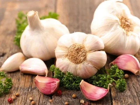 5 thực phẩm màu trắng tốt cho sức khỏe