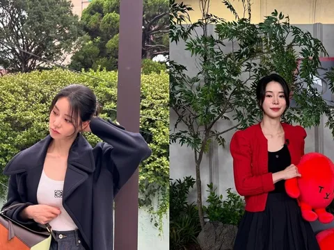 "Ác nữ" The Glory sở hữu gu thời trang đẹp miễn chê