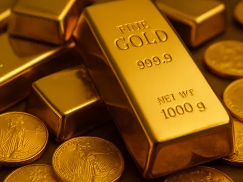 Bảng giá vàng 9999 24K 18K SJC ACB DOJI PNJ hôm nay 6/12/2025