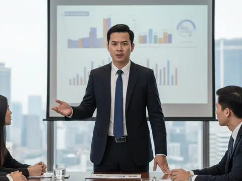 Chỉ một từ thôi cũng làm bạn mất giá trị trong mắt người khác: Càng nói càng lộ điểm yếu