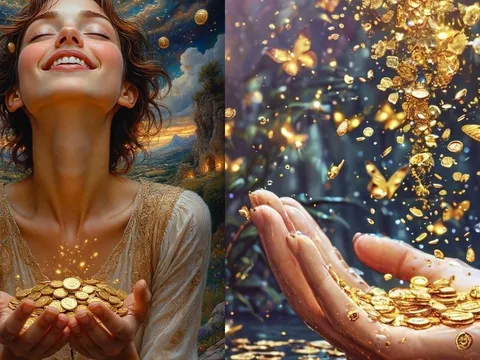 Có 4 dấu hiệu này thì bạn Đang Thay Đổi Tích Cực, Sắp chạm tay vào Giàu Có Hạnh phúc, Đời Sang Trang