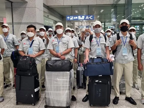 Công dân đi xuất khẩu lao động có phải đi nghĩa vụ quân sự không?