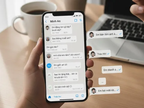 Đọc tin nhắn là biết EQ: 3 kiểu nhắn Zalo dễ khiến bạn mất điểm ngay từ đầu