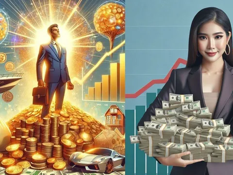  Dự báo trong 3 năm tới, những người sở hữu 4 đặc điểm này có cơ hội lớn phát tài và giàu sang