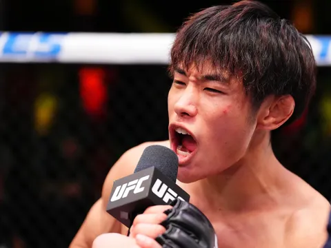 Tatsuro Taira: Đánh bại Brandon Moreno là con đường duy nhất đến ngôi vương