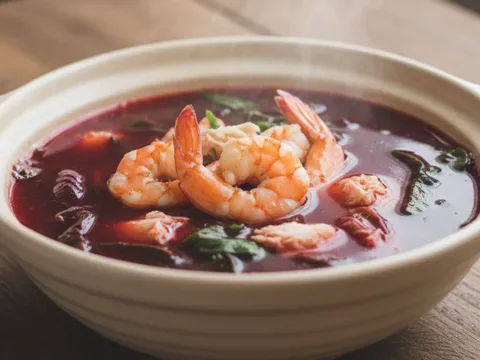 Loại “rau trường thọ” giá rẻ ở chợ Việt: Giàu sắt gấp nhiều lần thịt bò, càng ăn càng khoẻ