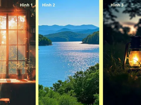 Quiz: Chọn 1 trong 3 hình tiết lộ Vận May cuối Tháng 12, cơ hội Giàu Sang và Lương Thưởng thế nào