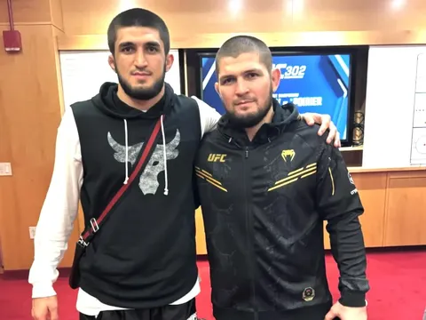 Lò đào tạo Khabib lại 'xuất xưởng' quái vật: Amru Magomedov sẵn sàng khuynh đảo PFL