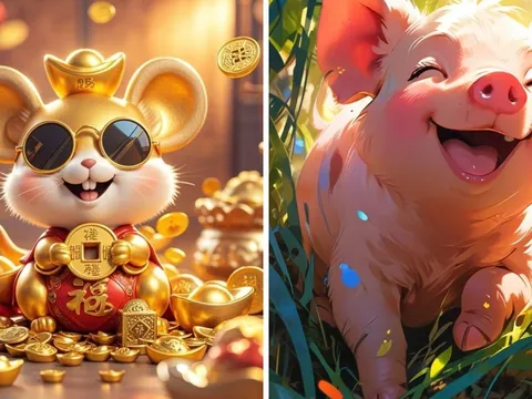 Thứ Hai, Thứ Ba (8-9/12): 3 tuổi nhận thời cơ lớn, xóa sạch vận xui, giàu không cản nổi