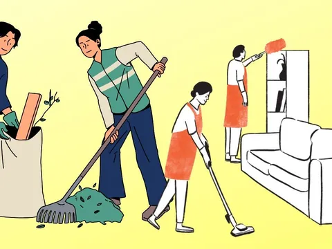 Tổ tiên nhắc nhở: 3 việc tuyệt đối không làm khi dọn dẹp cuối năm để tránh hao tài tổn lộc