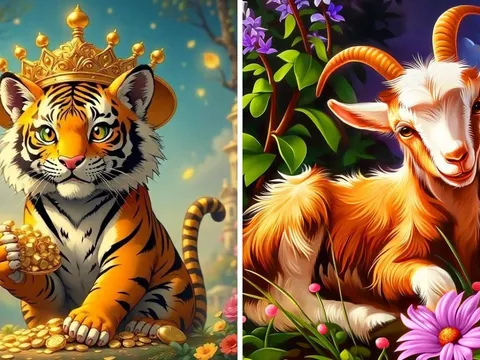 Từ 7/12 đến 22/12: 3 tuổi Bơi Trong Biển Tiền, Giàu Sang Nức Tiếng