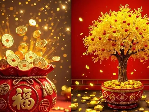  Từ 7-17/12: 3 tuổi Rũ Sạch Nợ Nần, Thênh Thang đường mới, Tích Vàng tích Bạc 2026 hứa hẹn Giàu sang