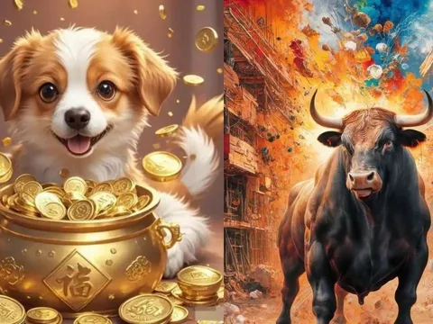 Từ 9–19/12: 3 tuổi đón Vận May tài chính, Vàng Bạc lấp lánh, 1 tuổi dễ mất cơ hội vì nóng nảy