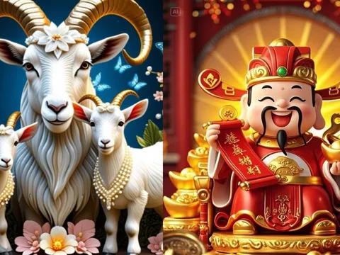 Tuần 8–14/12: 3 con giáp Tài Lộc Bứt Phá, Quý Nhân Nâng Bước, Tay Chạm Vàng Chân Chạm Bạc