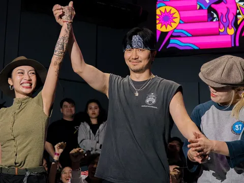 Maitinhvi “đăng quang” Wonderfunk 9: “Khoảnh khắc vô địch Wonderfunk chính là lúc mình bước sang một chương mới”