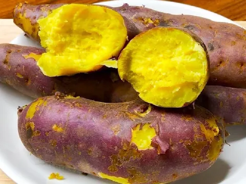 2 thời điểm vàng ăn khoai lang giúp giảm cân hiệu quả