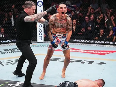 UFC 326: Màn tái đấu định mệnh sau một thập kỷ, Holloway đặt cược đai BMF trước Oliveira