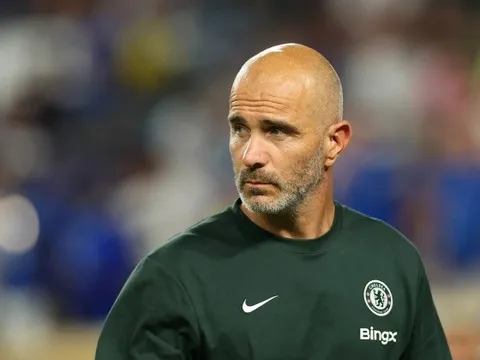 Maresca tự tin vào cơ hội vô địch dù Chelsea hòa Bournemouth