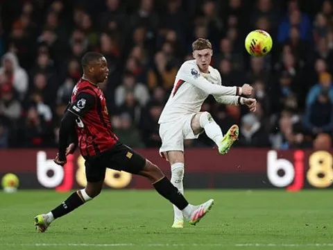 Merson đánh giá không đúng về Palmer trong trận hòa 0-0 của Chelsea