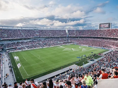 Sân vận động Estadio Monumental: Thánh đường bóng đá hùng vĩ của Nam Mỹ