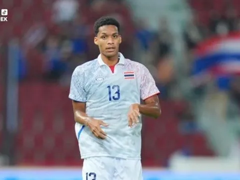 U22 Thái Lan quyết định bán kết ở trận đấu Singapore