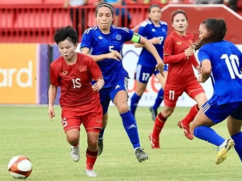 Soi trận ĐT nữ Philippines vs ĐT nữ Việt Nam: Kiên nhẫn để thành công