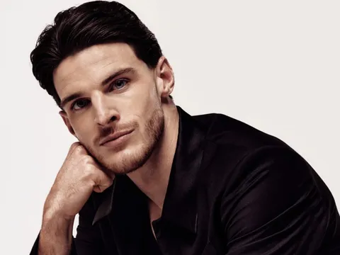 Bản lĩnh quý ông Arsenal: Khi Declan Rice định nghĩa hình mẫu cầu thủ Gen Z