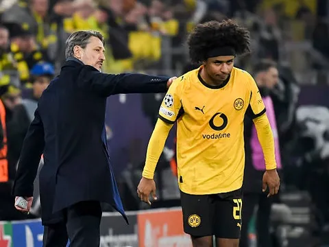 Niko Kovac đang biến Adeyemi thành một ngôi sao thực sự ở Dortmund
