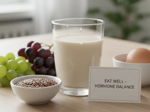 5 dấu hiệu “khó che giấu” của phụ nữ có nội tiết tố ổn định: Ai sở hữu 3/5 đã rất may mắn