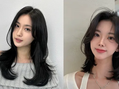 5 kiểu tóc đang được nhiều chuyên gia tạo mẫu và các người nổi tiếng yêu thích nhờ khả năng “ăn gian” tuổi