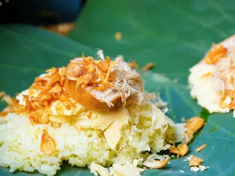 Ăn xôi buổi sáng vừa tiện vừa no lâu nhưng có 5 nhóm người không nên ăn