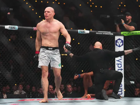 Bogdan Guskov: Canh bạc 'đổi đời' trước Jan Blachowicz và tham vọng ngôi vương UFC