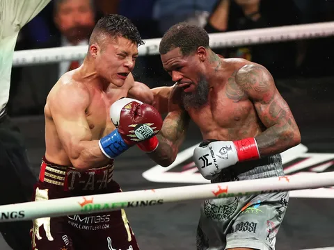 Isaac Cruz và Lamont Roach: Trận hòa gây tranh cãi khép lại một đêm quyền Anh đầy biến động