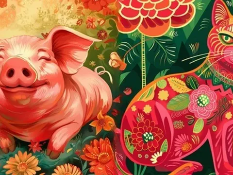 Hết hôm nay, 3 con giáp tay trái chạm vàng, tay phải vét Lộc