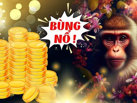 Nước chảy chỗ trũng: 3 con giáp Tiền hội tụ đầy nhà