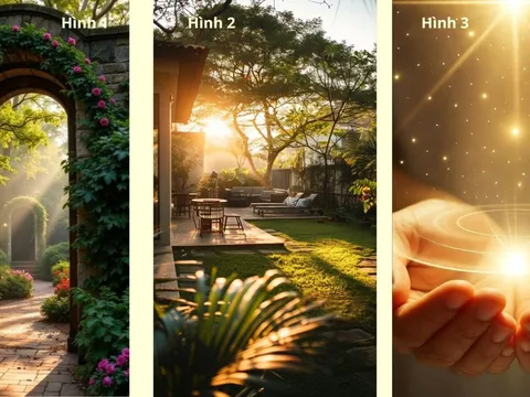 Quiz: 10 ngày tới, bạn sẽ thu hút điều gì, hãy chọn 1 trong 3 hình ảnh