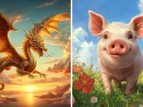 Thứ Hai đến Thứ Tư (8-1012): 3 tuổi Cá Chép Hóa Rồng, Giàu Không Cản Nổi