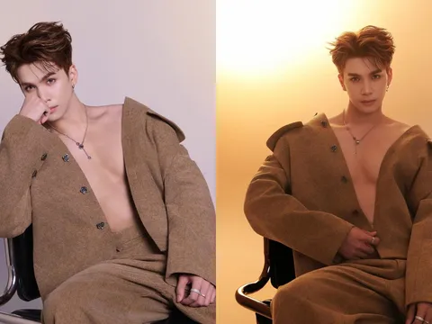 Ryan trình làng bản pop ballad mới, hợp tác producer Hàn Quốc từng làm loạt OST K-drama hot hit