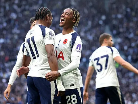 Soi trận Tottenham vs Slavia Prague: Thị uy sức mạnh