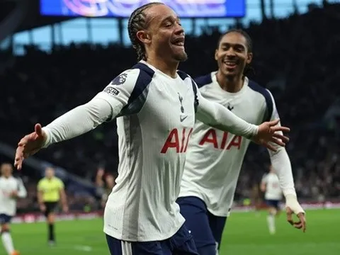 Xavi Simons tạo bước ngoặt ấn tượng cho hành trình sắp tới của Spurs