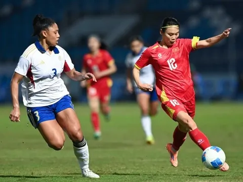 Tuyển nữ Việt Nam thua Philippines: Cơ hội bỏ lỡ và hệ quả nghiệt ngã