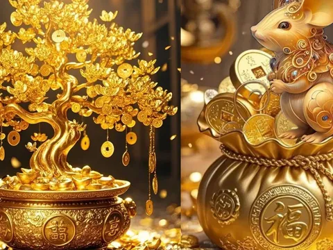  3 tuổi Bùng Nổ Tài Lộc trong 72 giờ tới, Tiền về bất ngờ, càng kiên trì càng thắng lớn