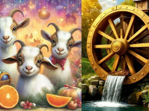 3 tuổi Mở Vận cuối tháng 12 dương, sang 2026 có Cơ Hội Đổi Đời, Tiến Tới Giàu sang