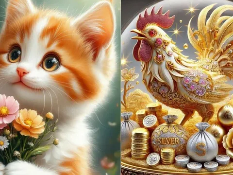 4 con giáp Chuyển Vận Mạnh từ 10–15/12, Vàng Bạc rơi vào túi đúng lúc đang cần