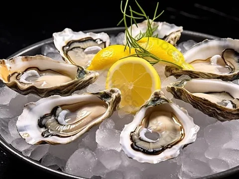 5 loại hải sản đàn ông nên thường xuyên ăn, chúng có hàm lượng dinh dưỡng cao, giúp cho sức khỏe tốt