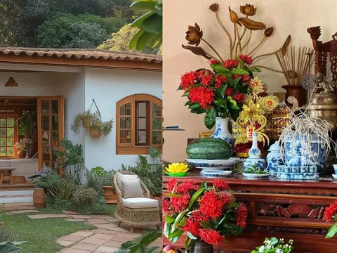  5 vị trí trong nhà Càng Sạch thì Tài Lộc Càng nhiều, đặc biệt từ tháng 12 tới đầu năm 2026 phải giữ sạch