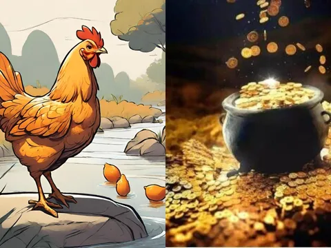 65 ngày cuối năm 2025: 3 con giáp tiền vào như lũ, làm chơi tiền vẫn đầy két, no nê tài lộc